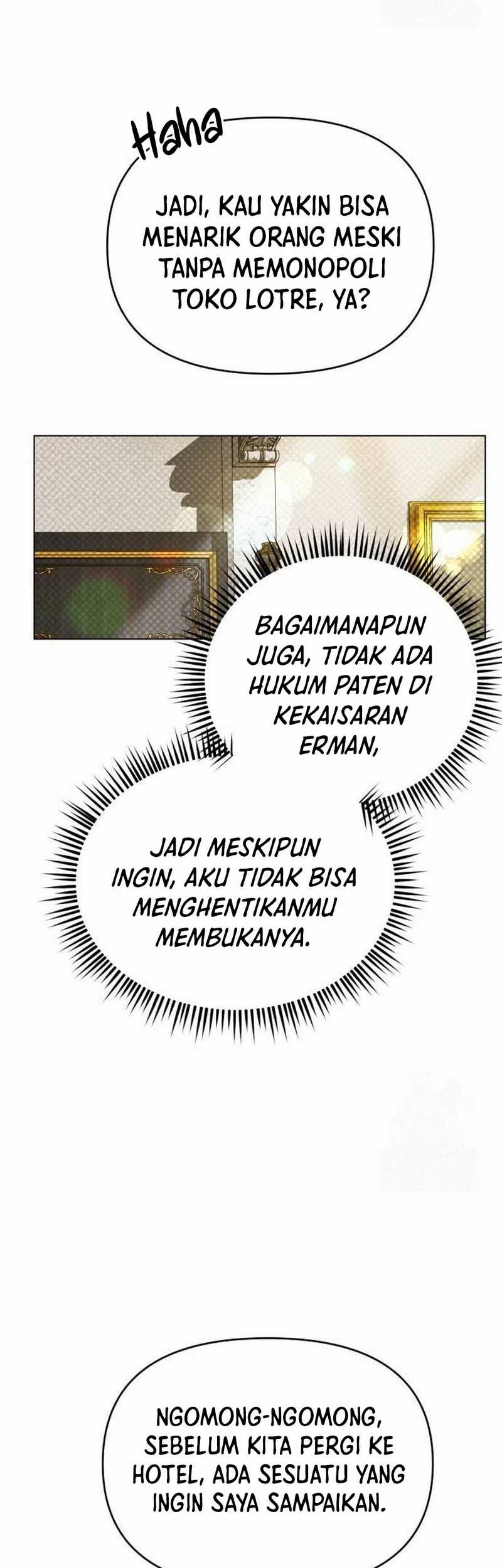I’ll Resign and Have a Fresh Start in This World Chapter 105 Gambar 25