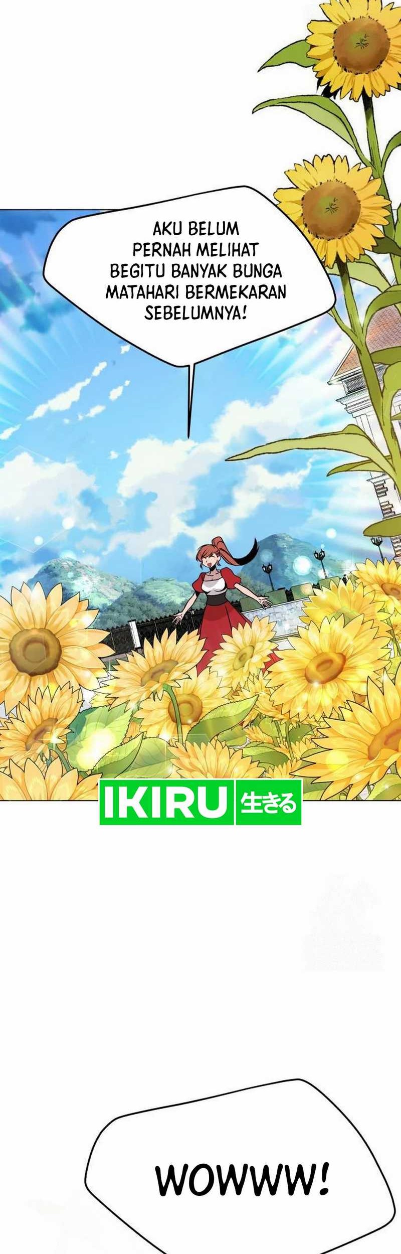 I’ll Resign and Have a Fresh Start in This World Chapter 105 Gambar 35