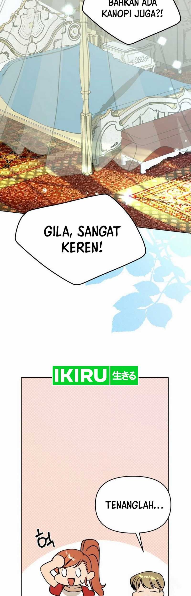 I’ll Resign and Have a Fresh Start in This World Chapter 105 Gambar 39