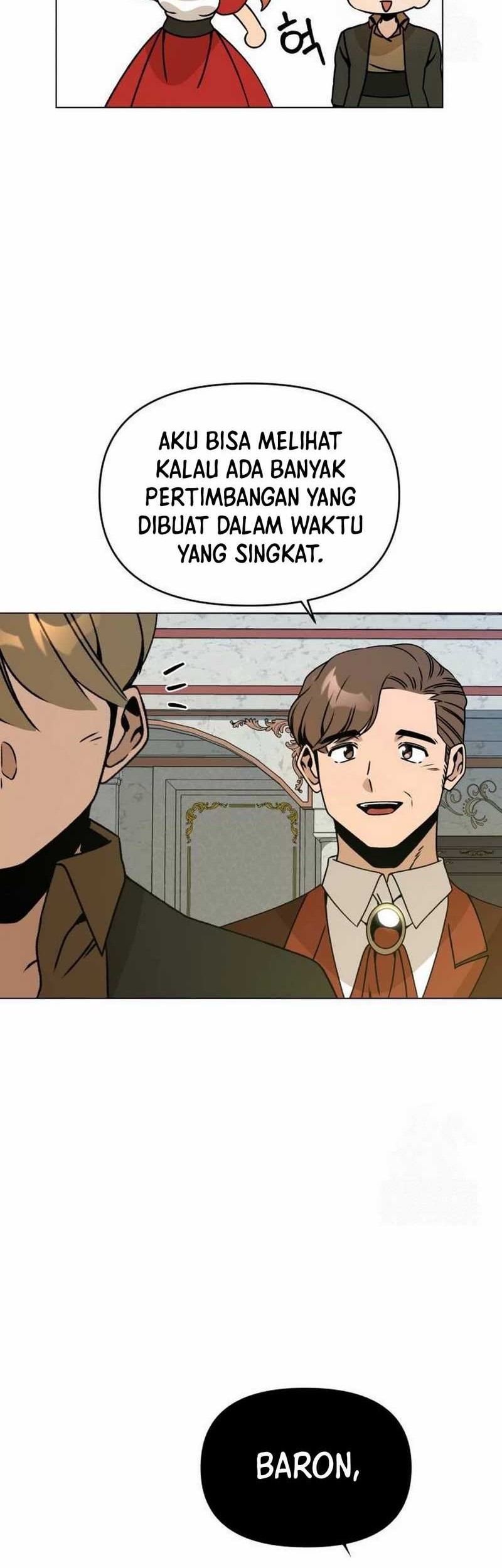 I’ll Resign and Have a Fresh Start in This World Chapter 105 Gambar 40