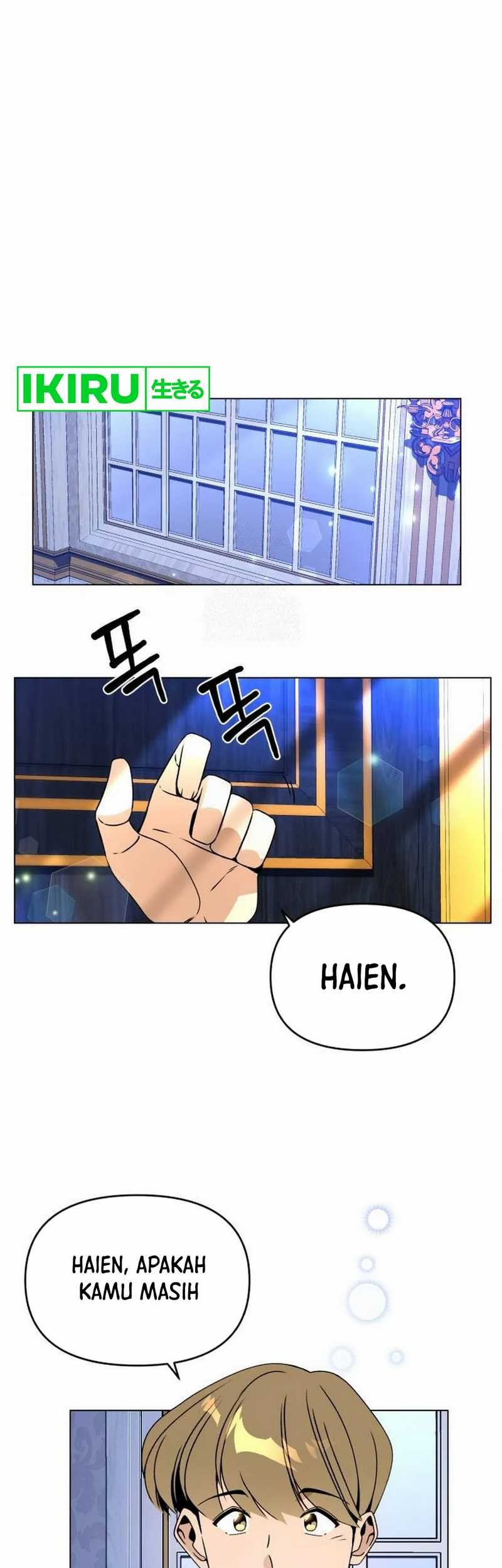Baca Manhwa I’ll Resign and Have a Fresh Start in This World Chapter 104 Gambar 2
