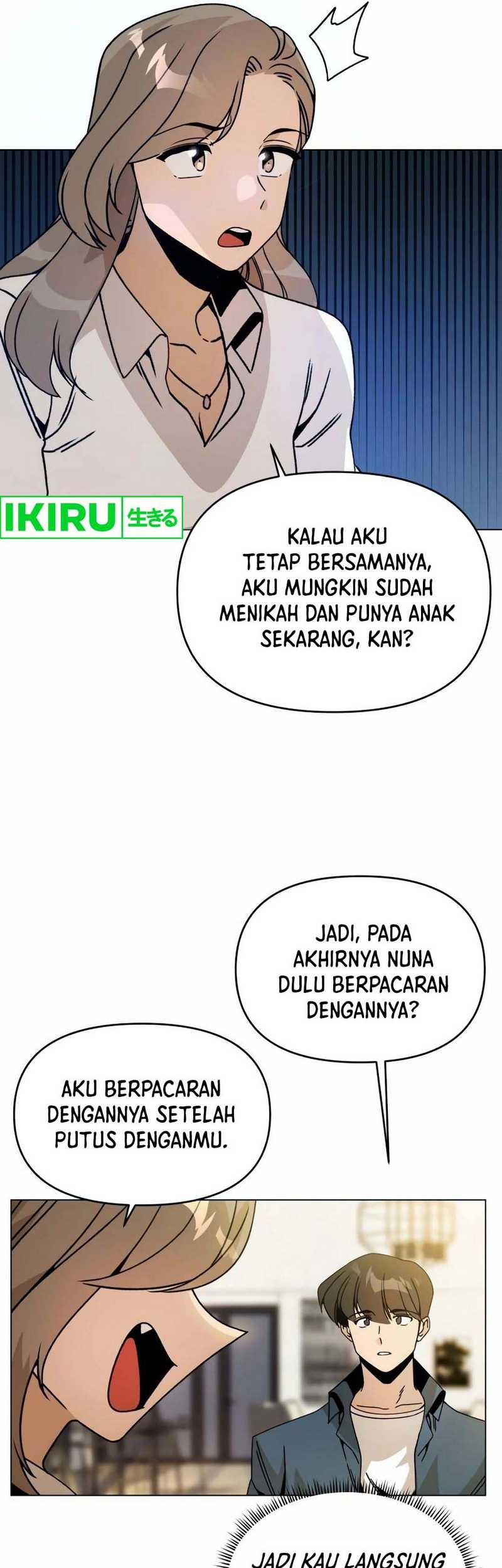 I’ll Resign and Have a Fresh Start in This World Chapter 103 Gambar 39