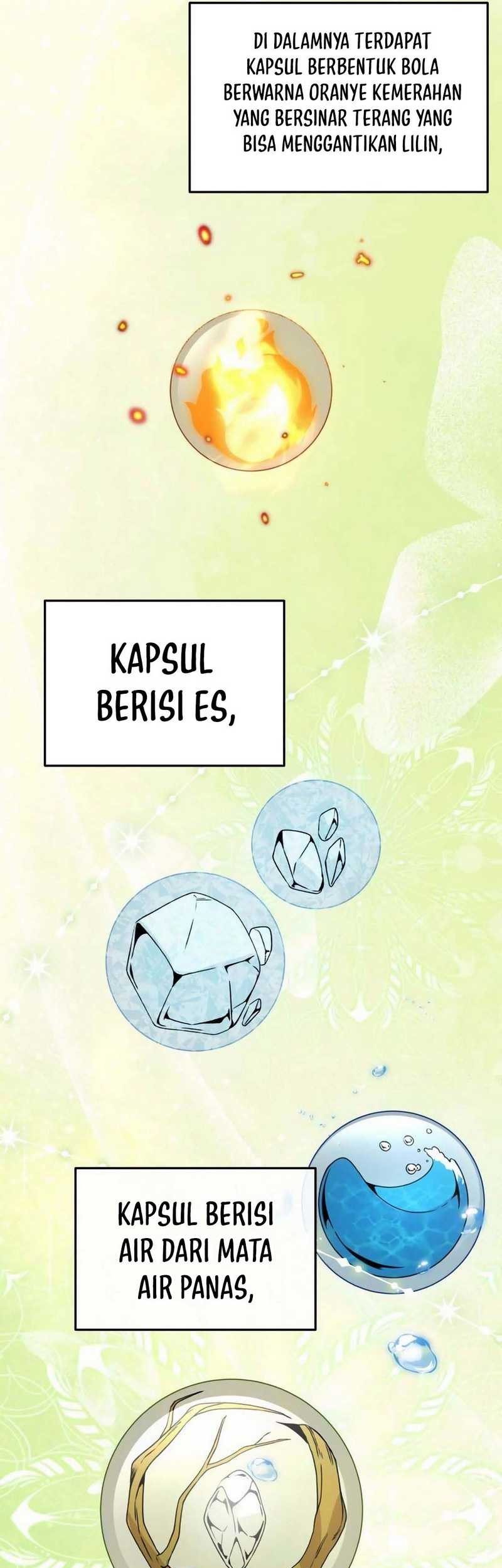 I’ll Resign and Have a Fresh Start in This World Chapter 102 Gambar 39