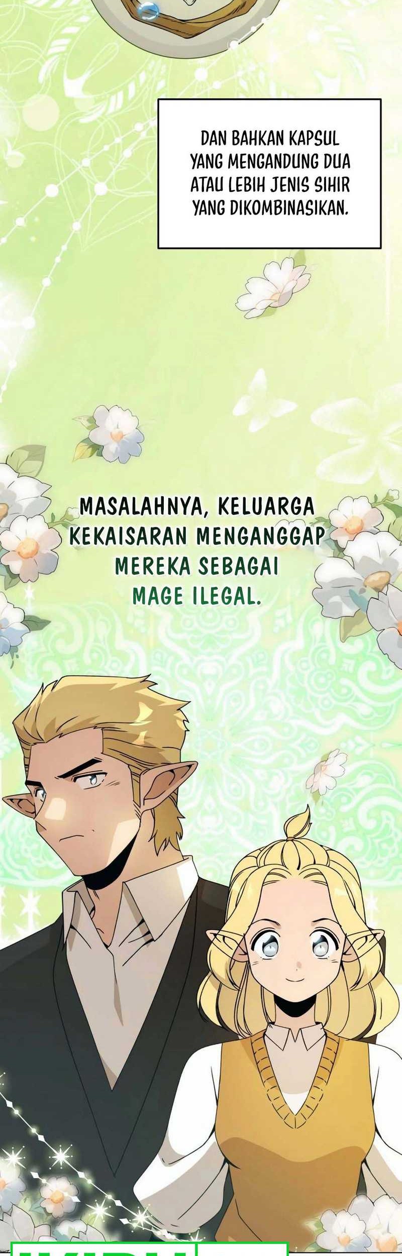 I’ll Resign and Have a Fresh Start in This World Chapter 102 Gambar 40