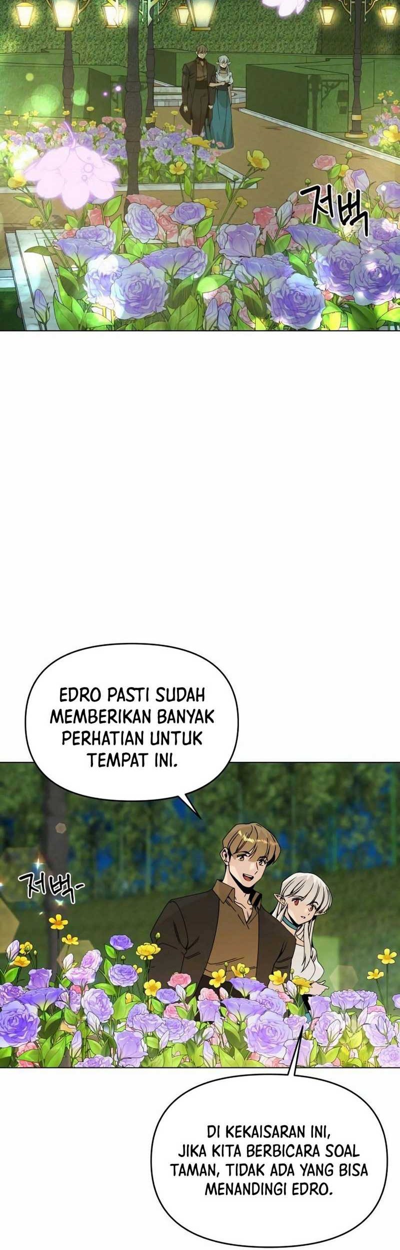I’ll Resign and Have a Fresh Start in This World Chapter 102 Gambar 42