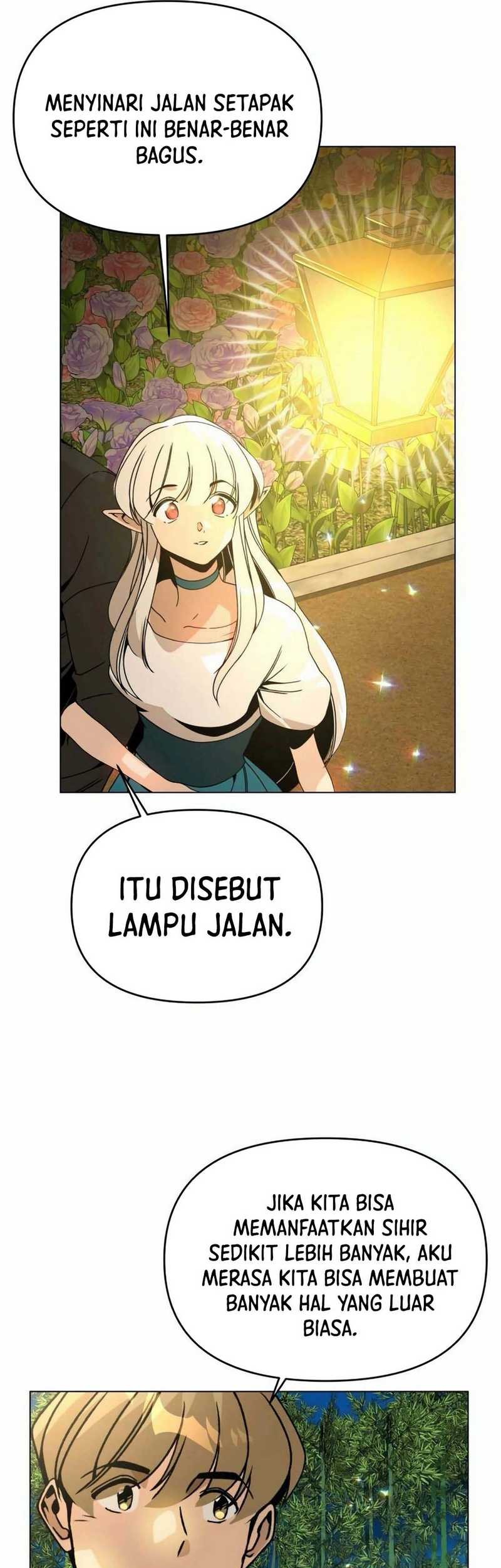 I’ll Resign and Have a Fresh Start in This World Chapter 102 Gambar 44