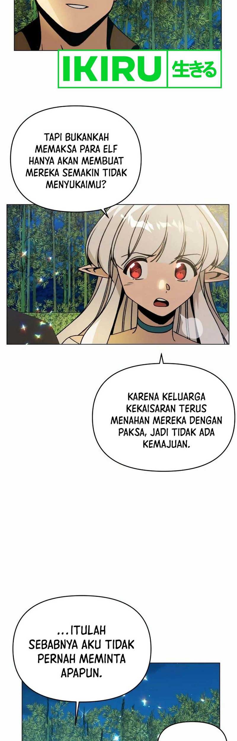 I’ll Resign and Have a Fresh Start in This World Chapter 102 Gambar 45