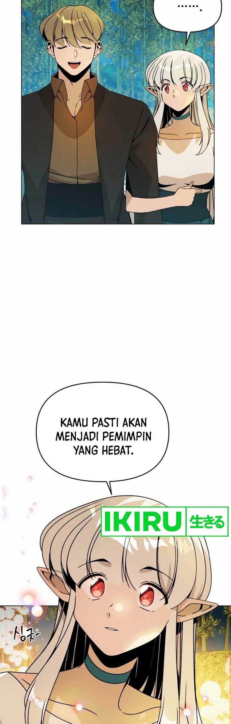 I’ll Resign and Have a Fresh Start in This World Chapter 102 Gambar 46