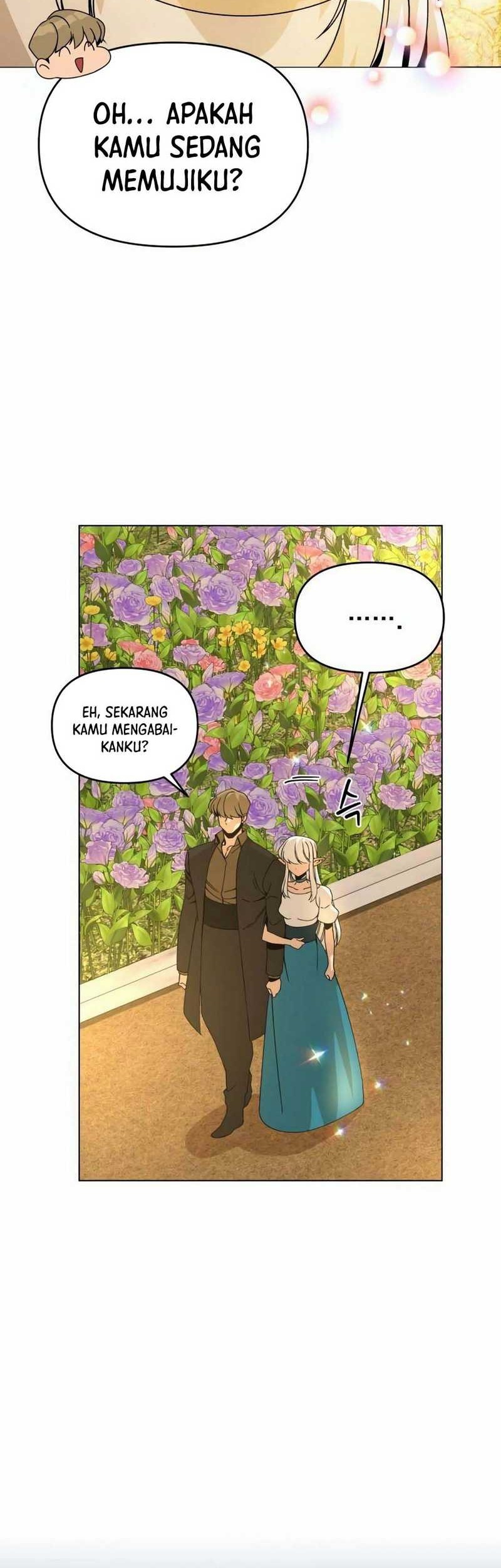 I’ll Resign and Have a Fresh Start in This World Chapter 102 Gambar 47