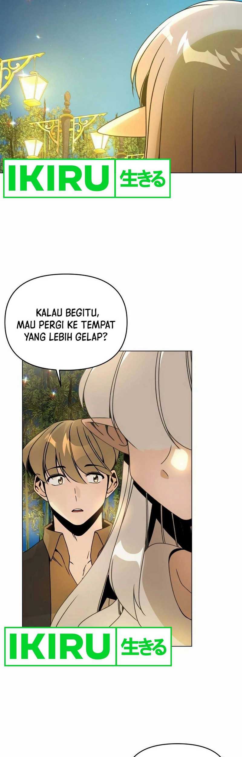 I’ll Resign and Have a Fresh Start in This World Chapter 102 Gambar 49