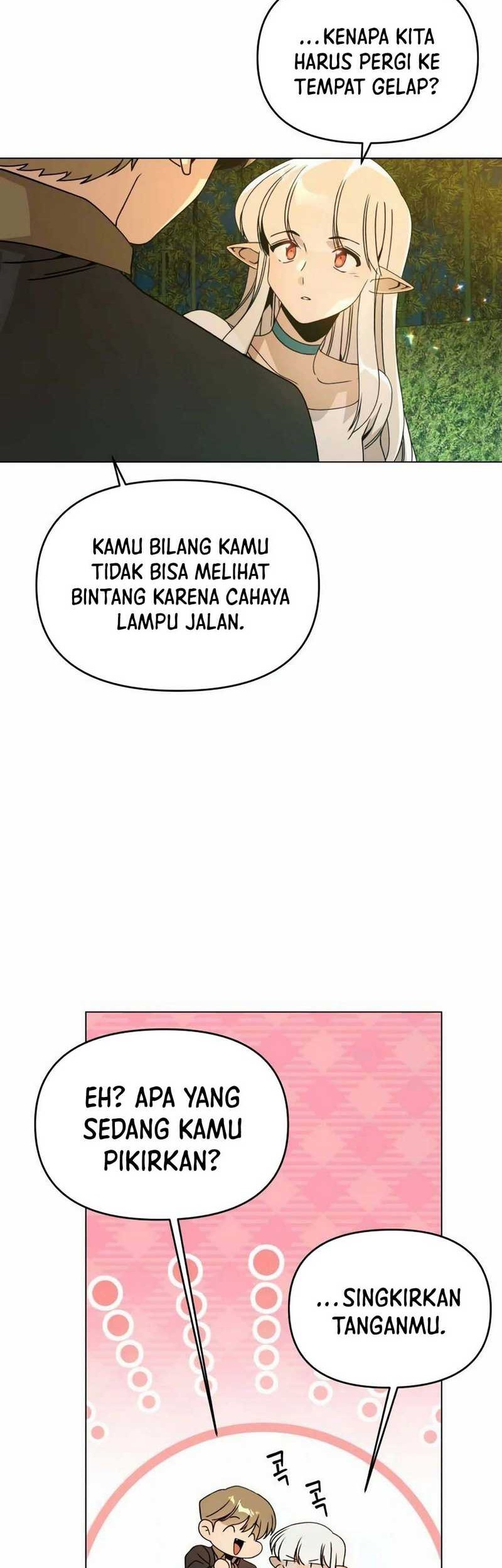 I’ll Resign and Have a Fresh Start in This World Chapter 102 Gambar 50
