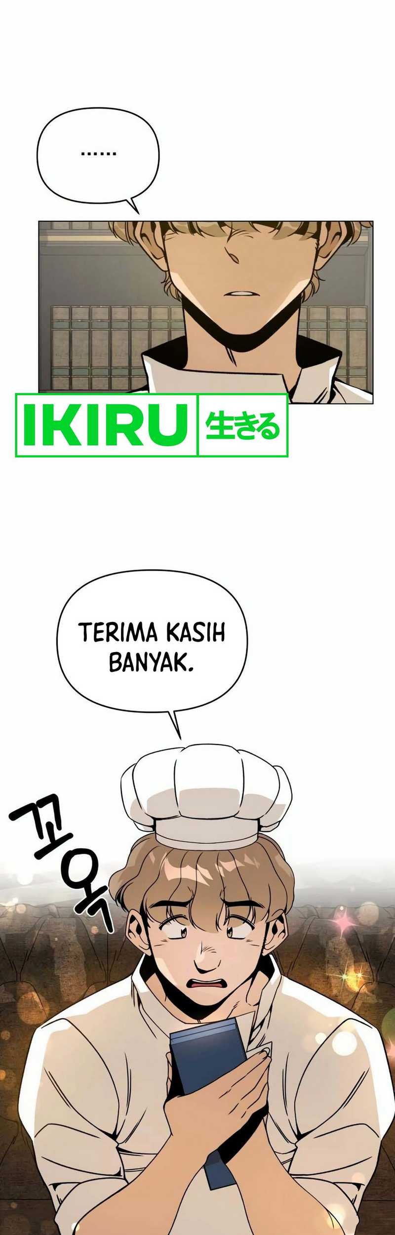 Manhwa I’ll Resign and Have a Fresh Start in This World Chapter 102 gambar nomor 2