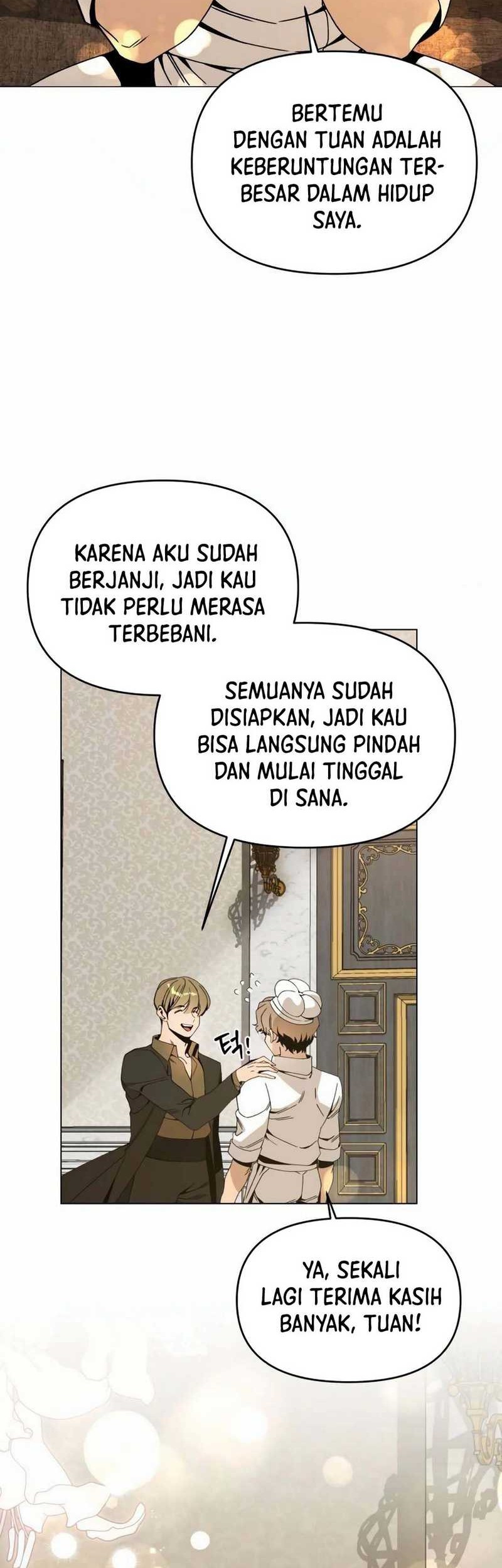I’ll Resign and Have a Fresh Start in This World Chapter 102 Gambar 3