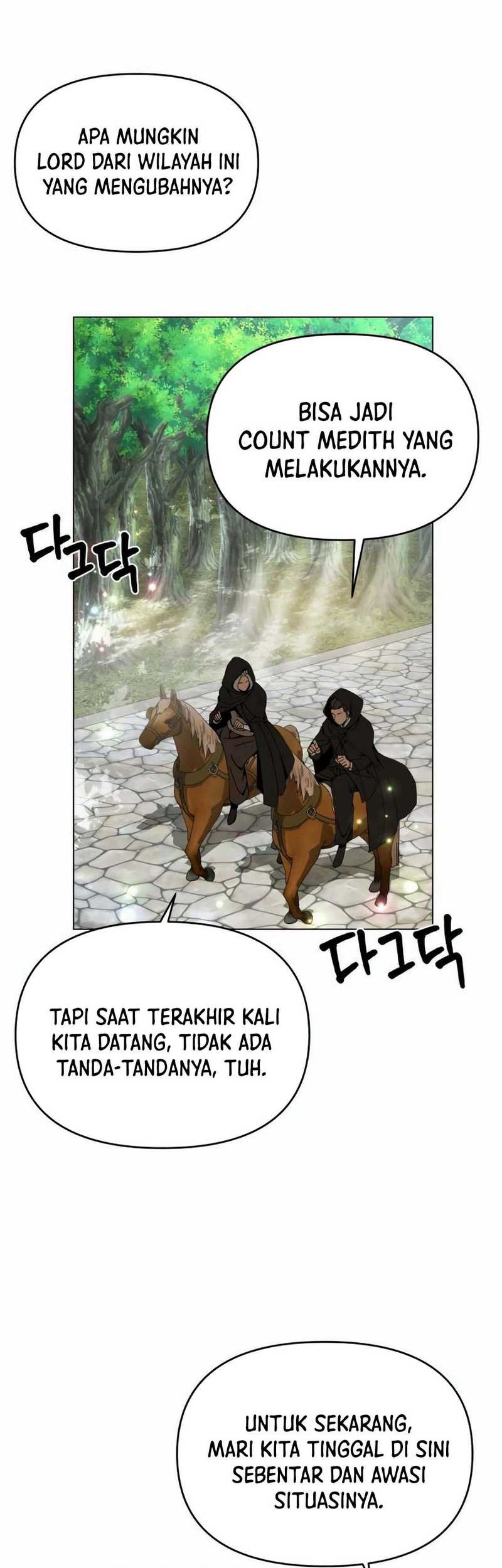 I’ll Resign and Have a Fresh Start in This World Chapter 102 Gambar 6