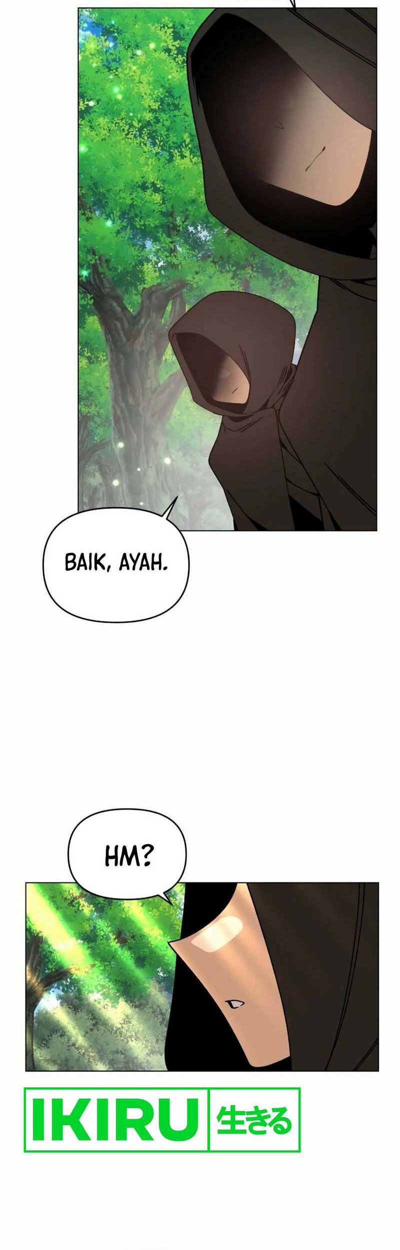 I’ll Resign and Have a Fresh Start in This World Chapter 102 Gambar 7