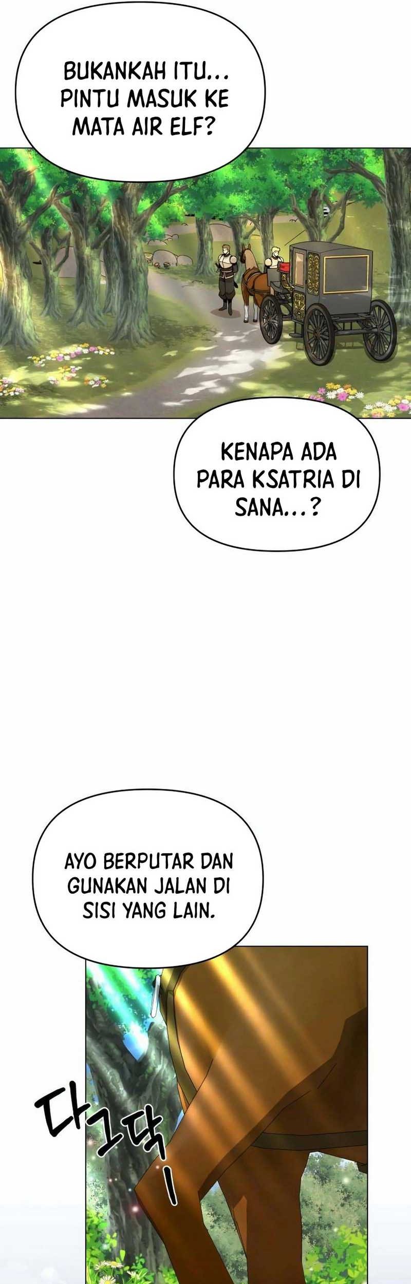 I’ll Resign and Have a Fresh Start in This World Chapter 102 Gambar 8