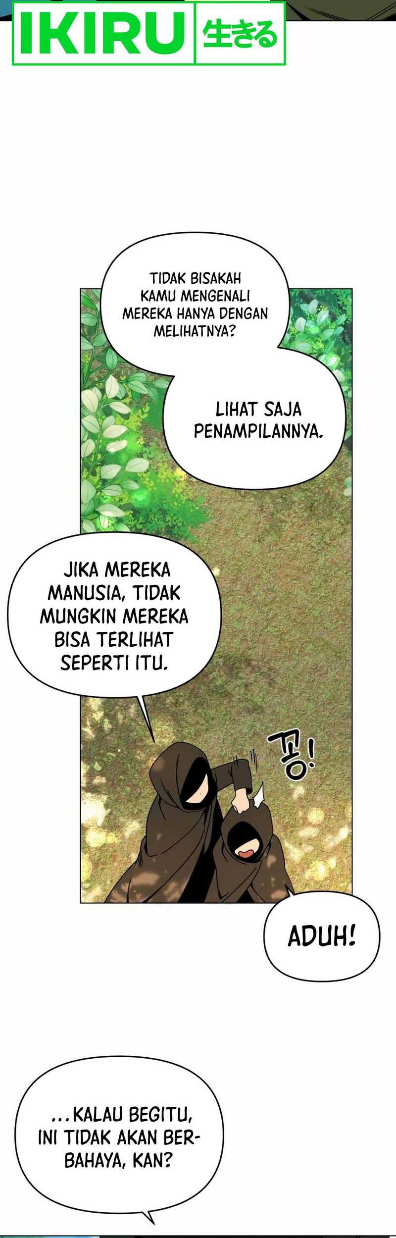 I’ll Resign and Have a Fresh Start in This World Chapter 102 Gambar 14