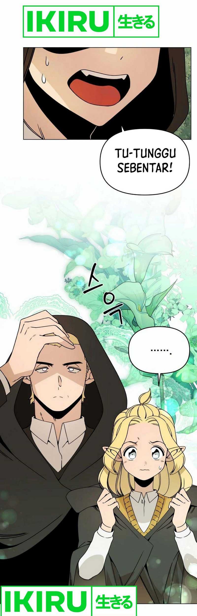 I’ll Resign and Have a Fresh Start in This World Chapter 102 Gambar 17