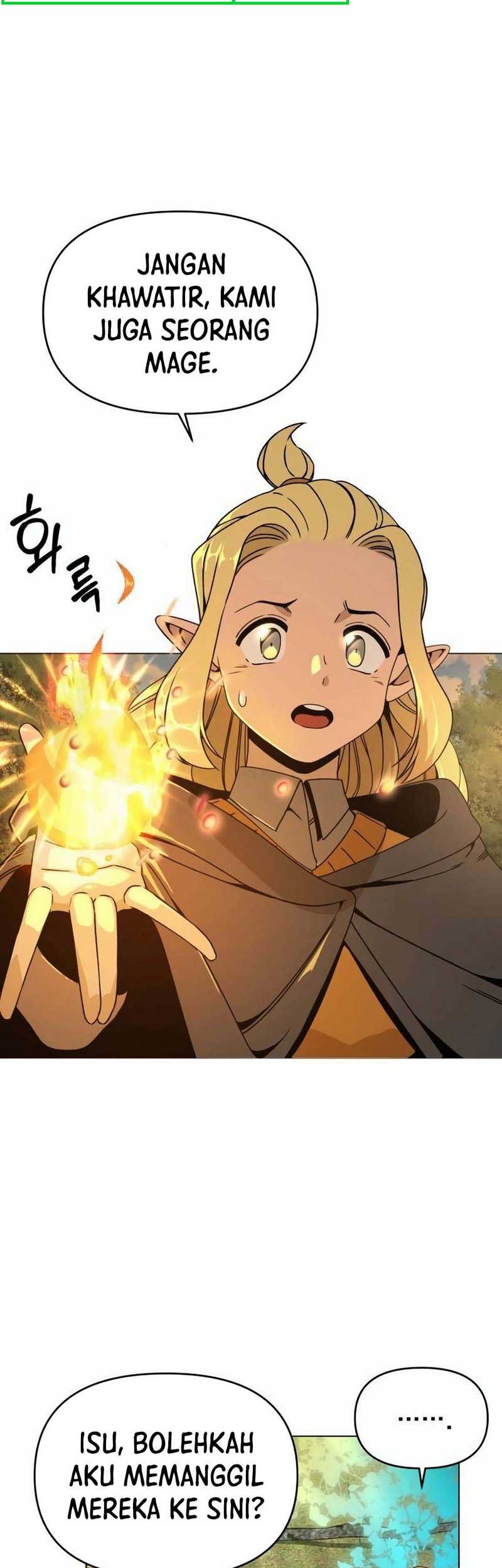 I’ll Resign and Have a Fresh Start in This World Chapter 102 Gambar 18