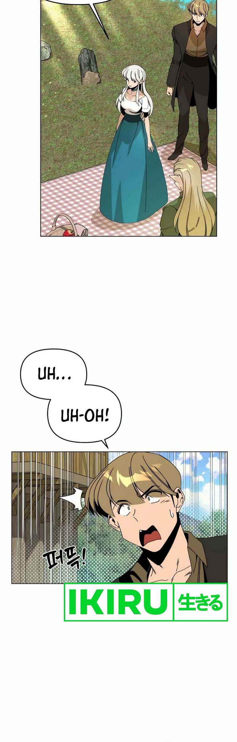 I’ll Resign and Have a Fresh Start in This World Chapter 102 Gambar 19