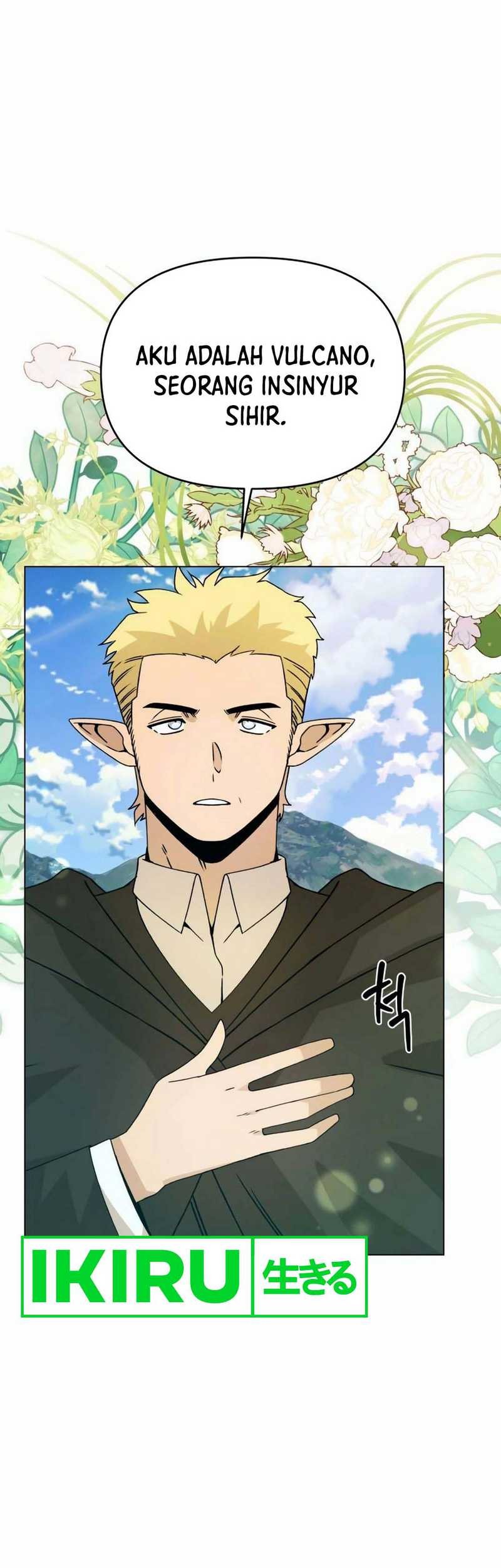 I’ll Resign and Have a Fresh Start in This World Chapter 102 Gambar 21