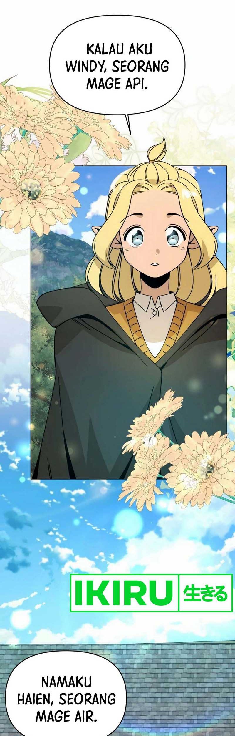 I’ll Resign and Have a Fresh Start in This World Chapter 102 Gambar 22