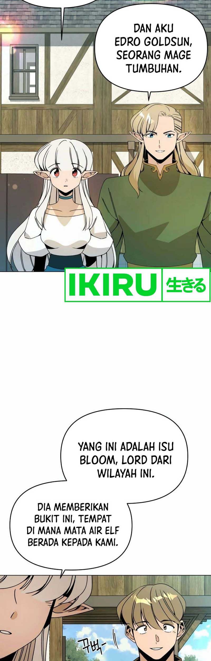 I’ll Resign and Have a Fresh Start in This World Chapter 102 Gambar 23