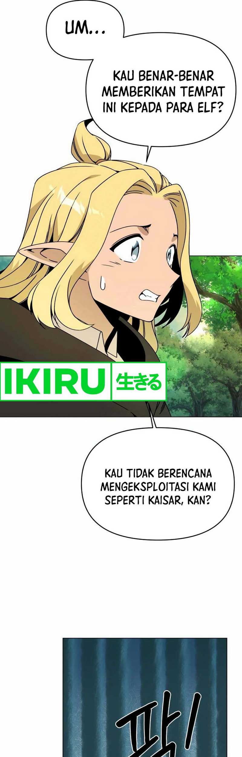 I’ll Resign and Have a Fresh Start in This World Chapter 102 Gambar 25