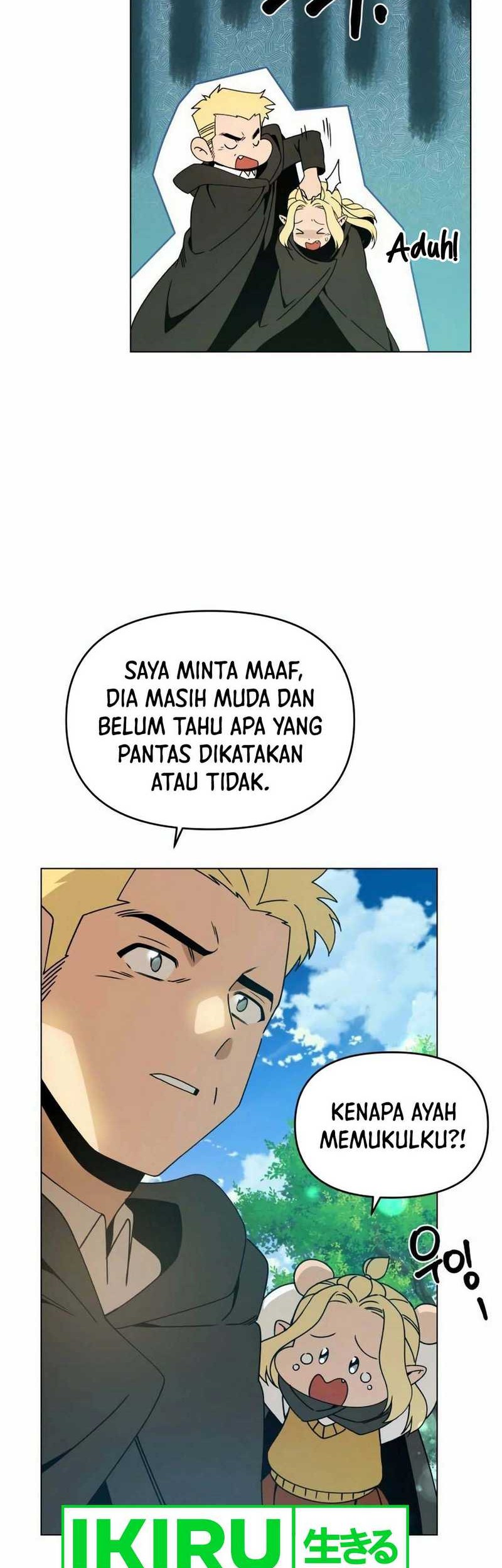 I’ll Resign and Have a Fresh Start in This World Chapter 102 Gambar 26