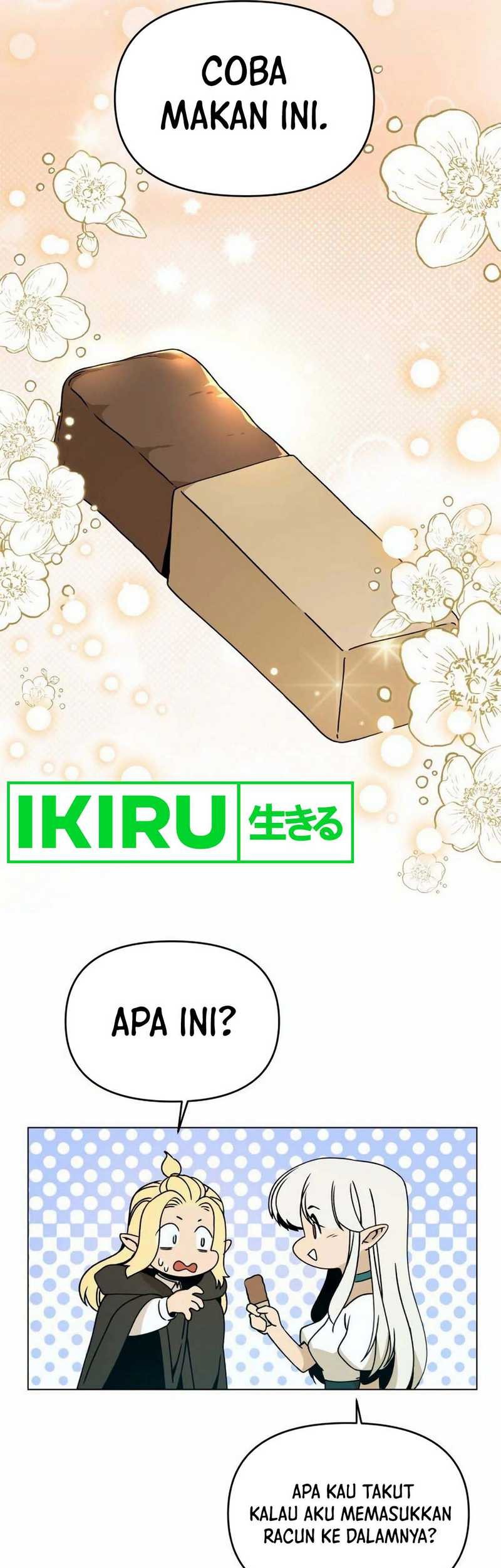 I’ll Resign and Have a Fresh Start in This World Chapter 102 Gambar 29