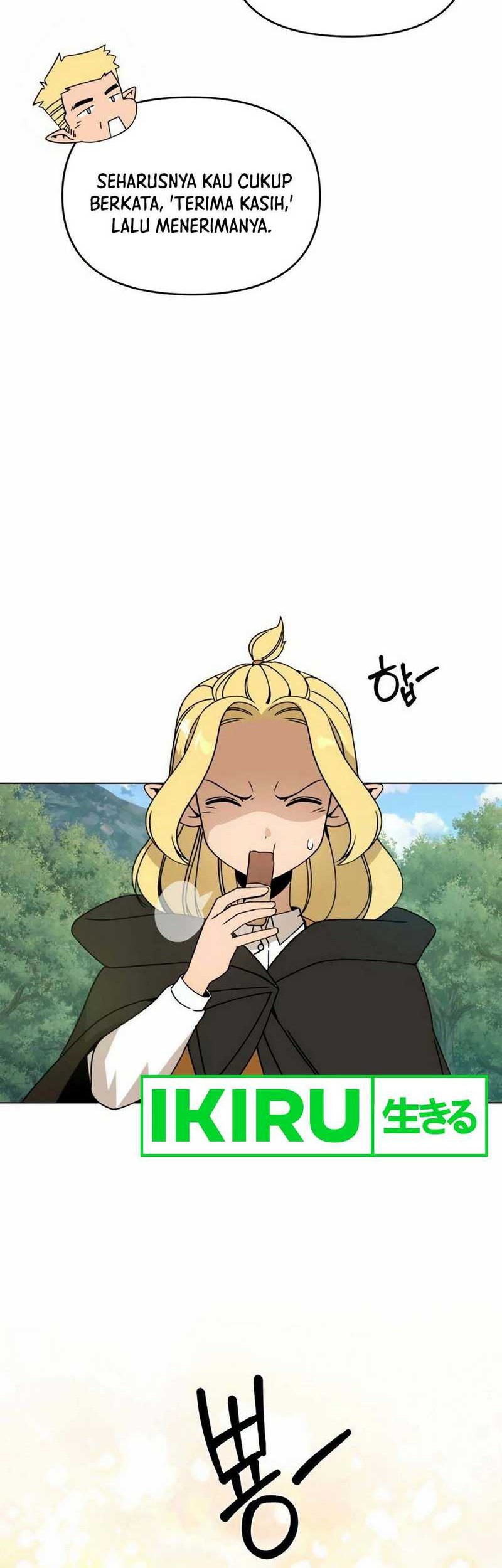 I’ll Resign and Have a Fresh Start in This World Chapter 102 Gambar 30