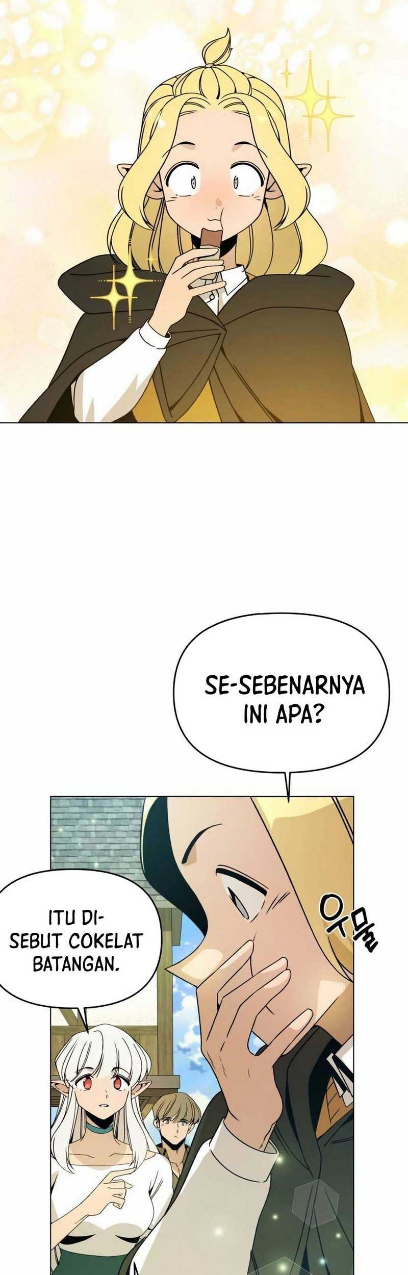 I’ll Resign and Have a Fresh Start in This World Chapter 102 Gambar 31