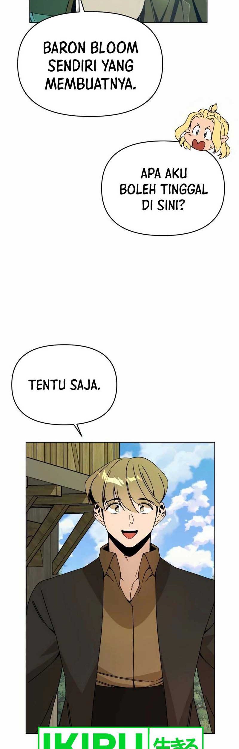 I’ll Resign and Have a Fresh Start in This World Chapter 102 Gambar 32