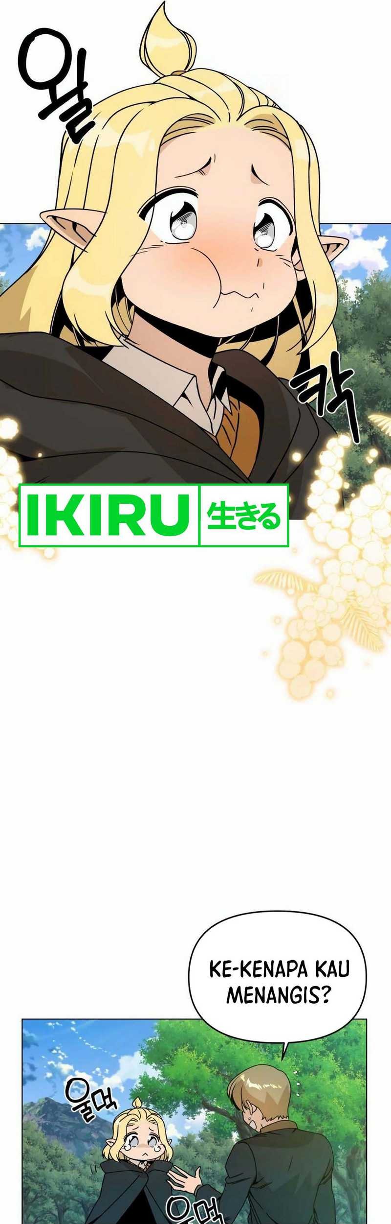 I’ll Resign and Have a Fresh Start in This World Chapter 102 Gambar 34