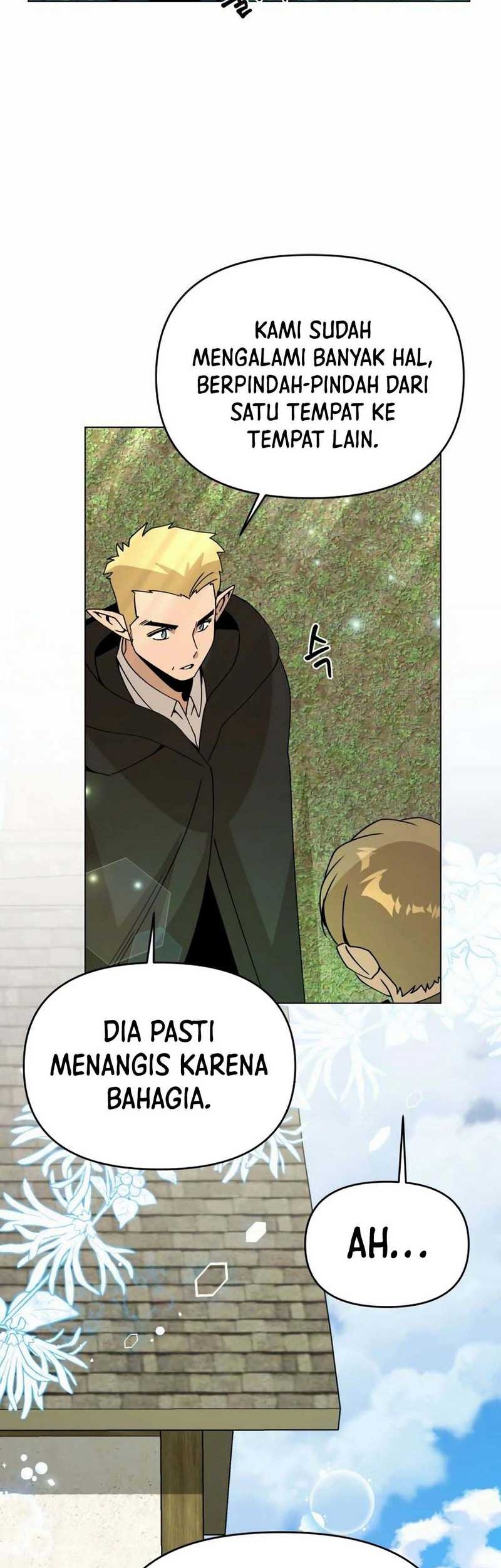 I’ll Resign and Have a Fresh Start in This World Chapter 102 Gambar 35