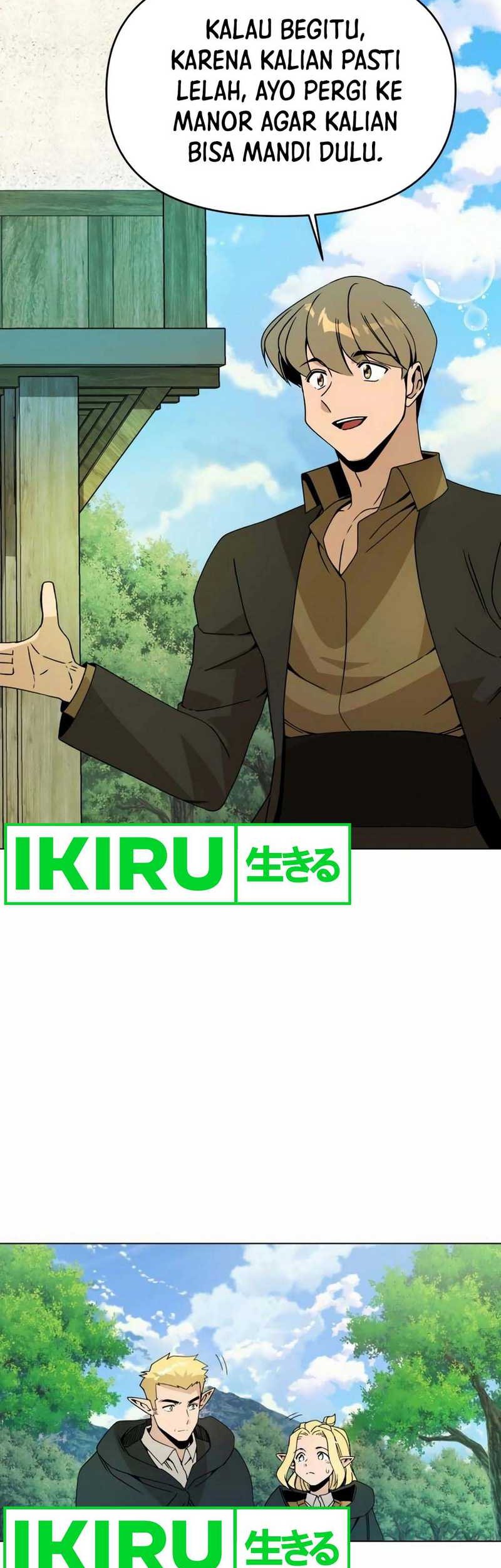 I’ll Resign and Have a Fresh Start in This World Chapter 102 Gambar 36