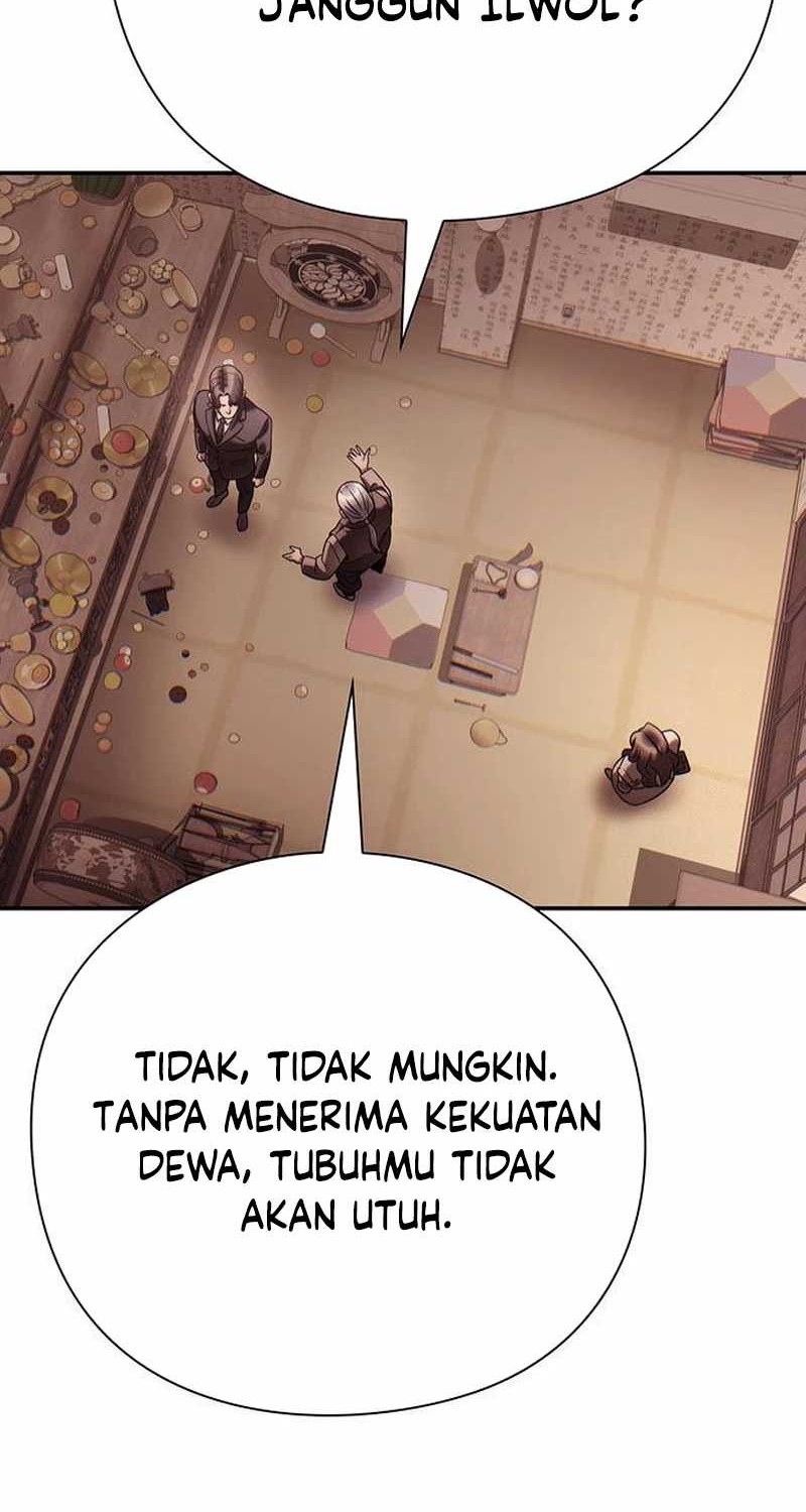 Office Worker Who Sees Fate Chapter 119 Gambar 60