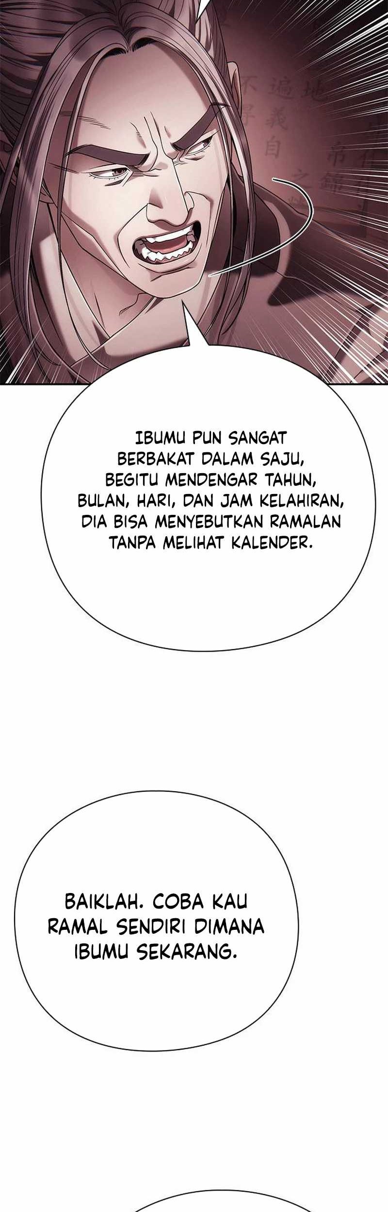 Office Worker Who Sees Fate Chapter 119 Gambar 62