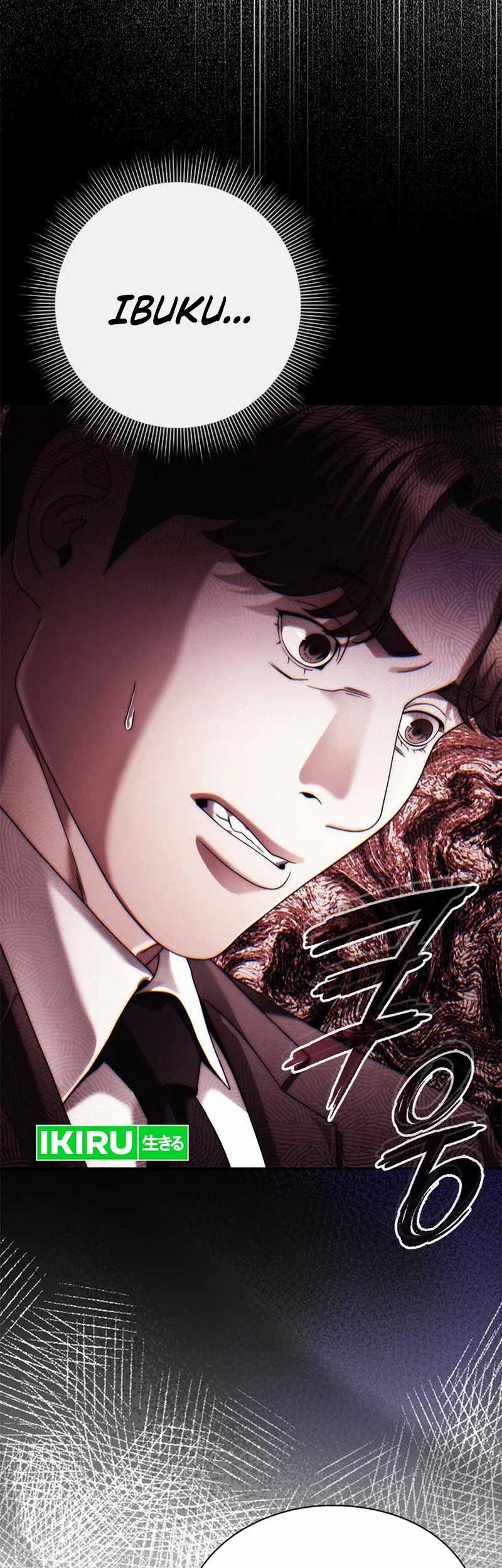 Office Worker Who Sees Fate Chapter 119 Gambar 64