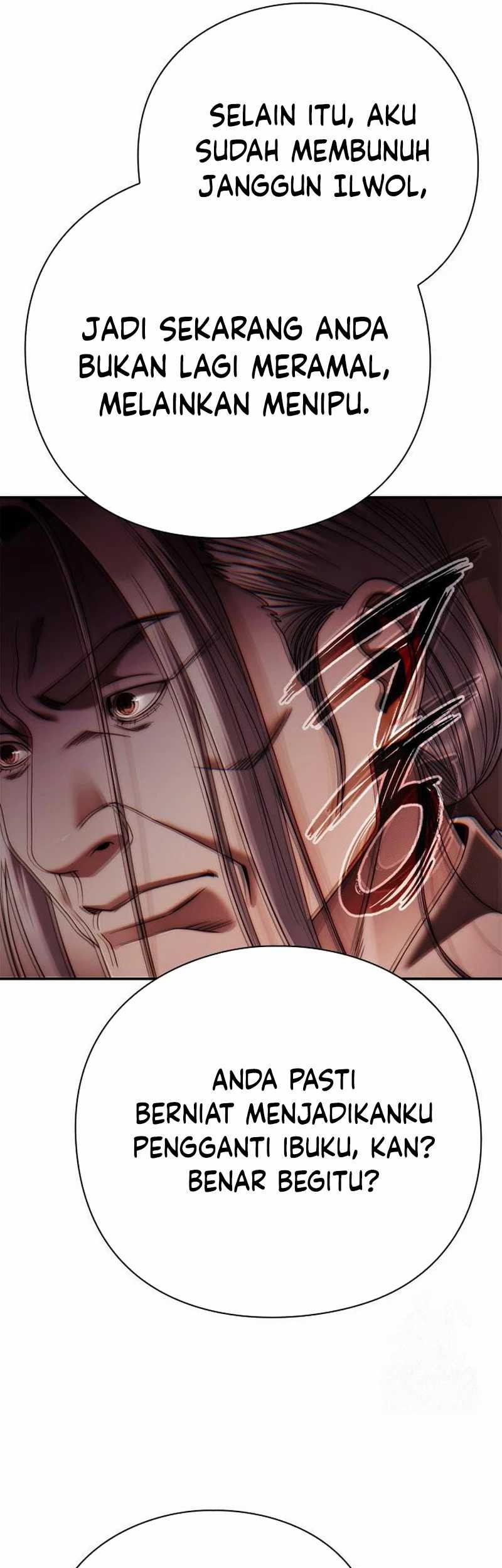Office Worker Who Sees Fate Chapter 119 Gambar 67