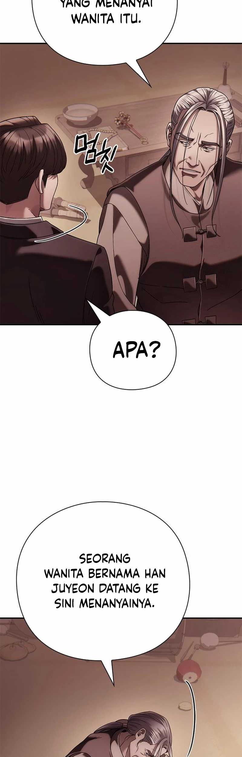 Office Worker Who Sees Fate Chapter 119 Gambar 69