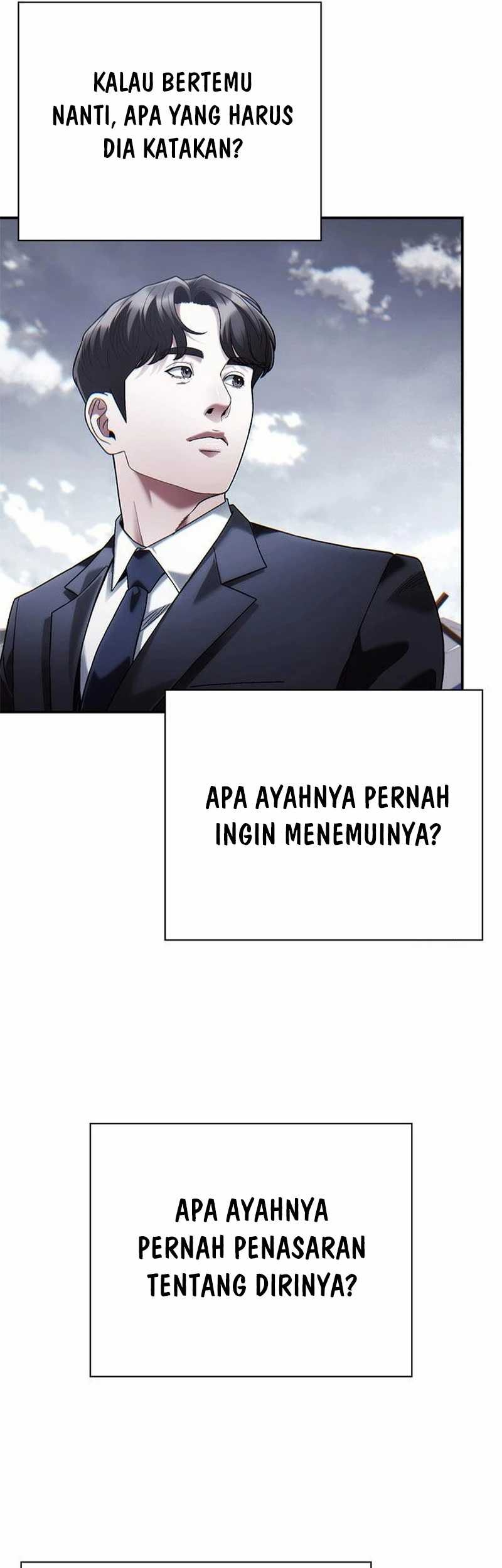 Office Worker Who Sees Fate Chapter 119 Gambar 7