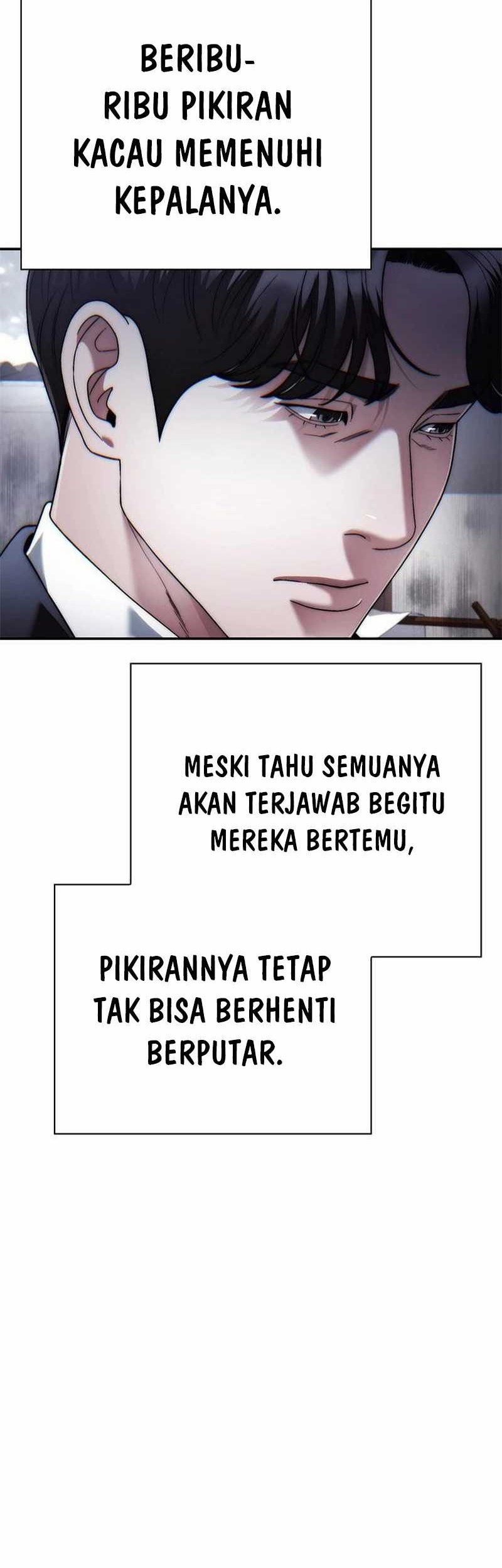 Office Worker Who Sees Fate Chapter 119 Gambar 8
