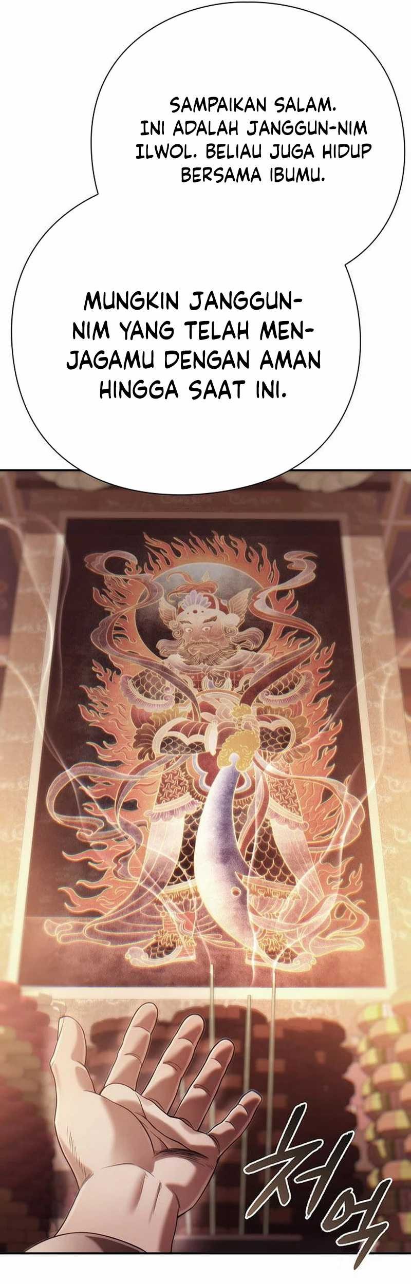 Office Worker Who Sees Fate Chapter 119 Gambar 25