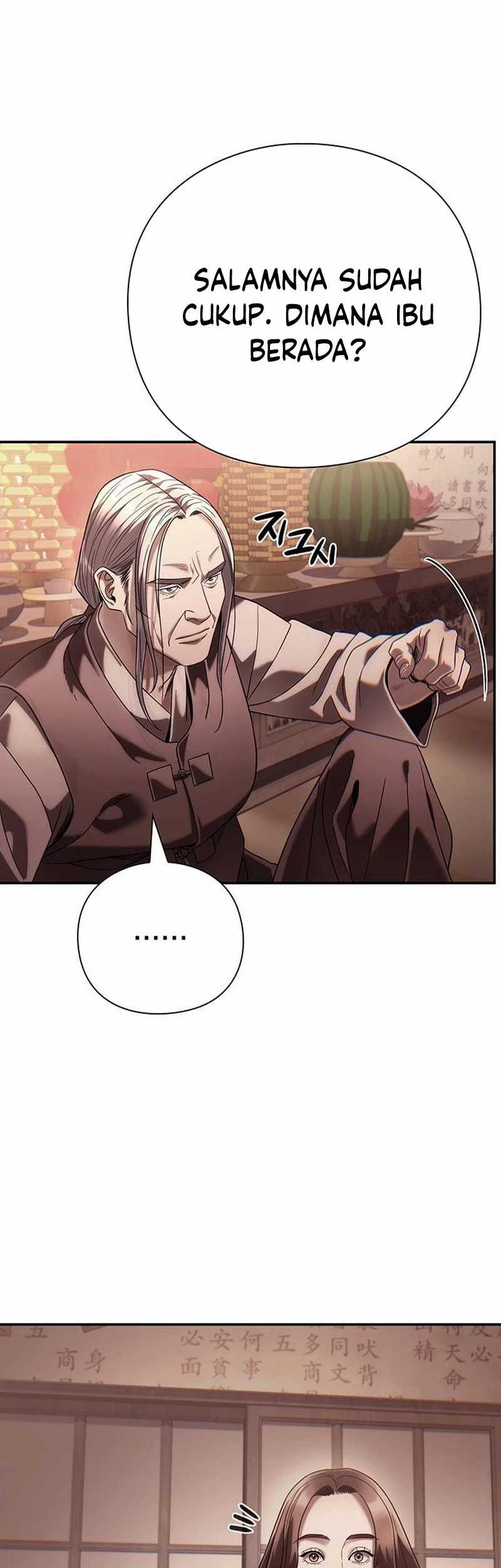 Office Worker Who Sees Fate Chapter 119 Gambar 26