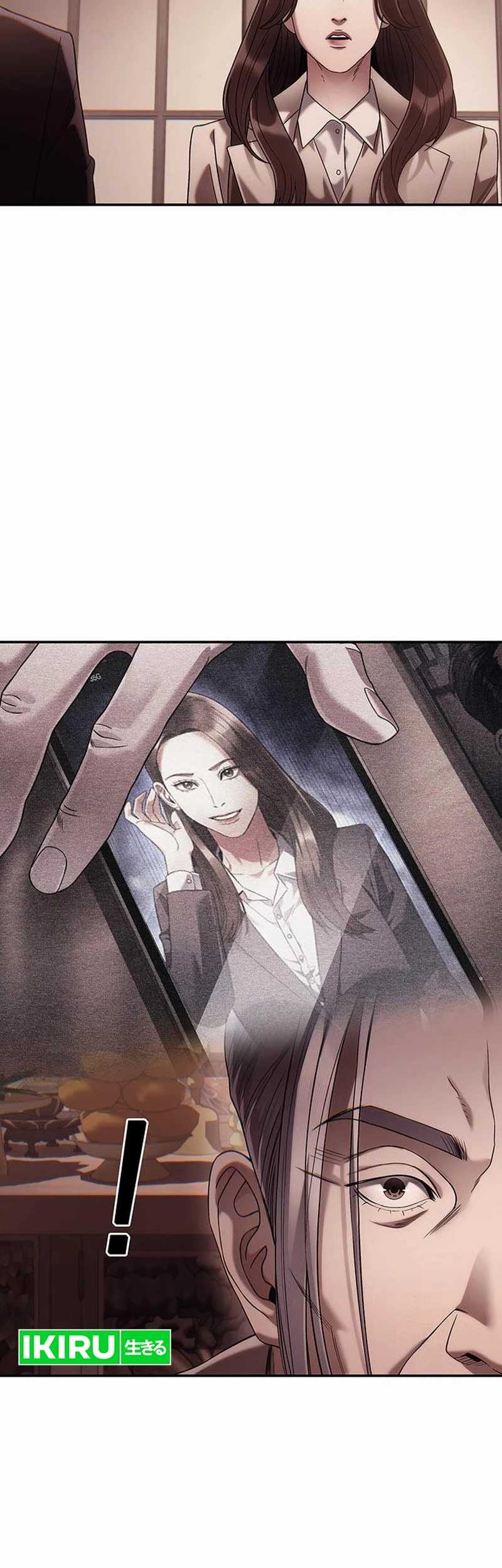 Office Worker Who Sees Fate Chapter 119 Gambar 27