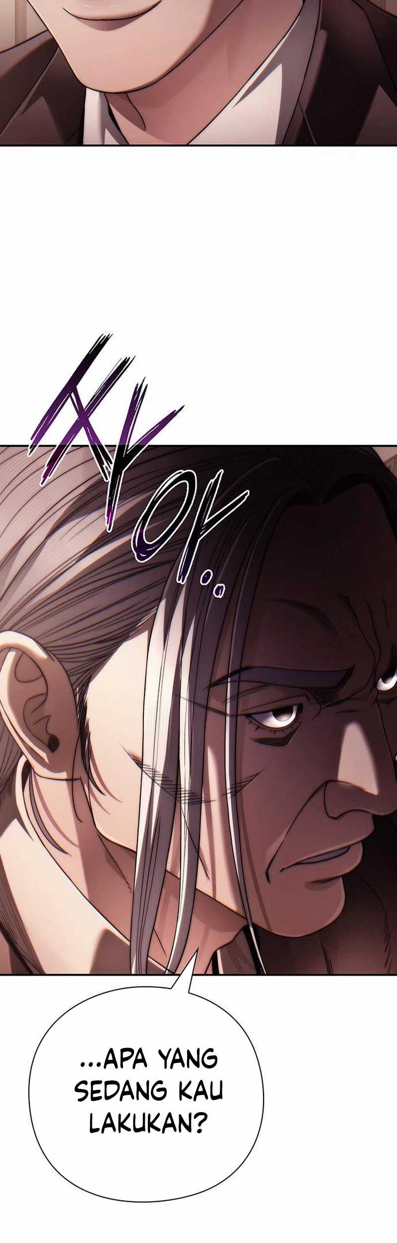 Office Worker Who Sees Fate Chapter 119 Gambar 35
