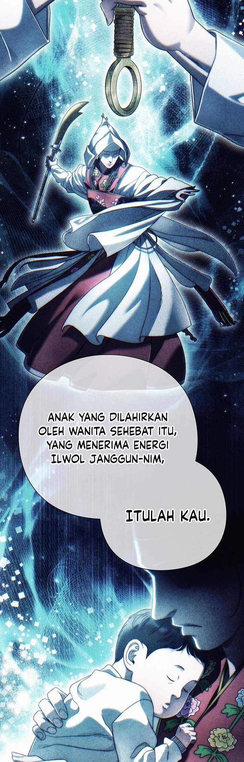 Office Worker Who Sees Fate Chapter 119 Gambar 41