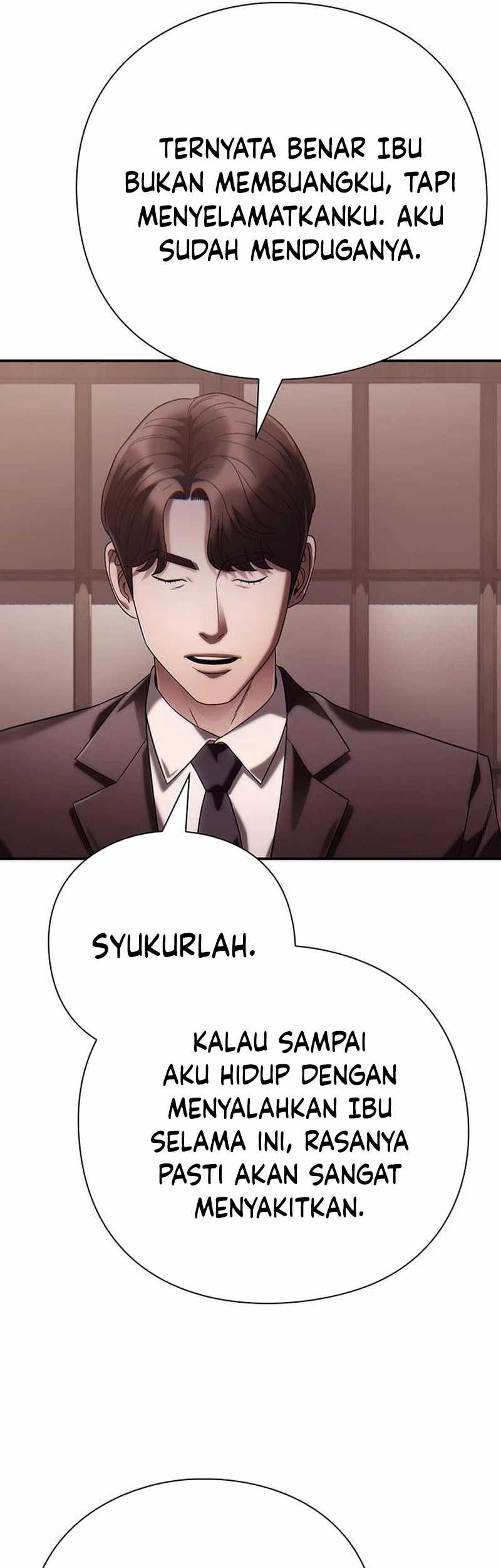 Office Worker Who Sees Fate Chapter 119 Gambar 43