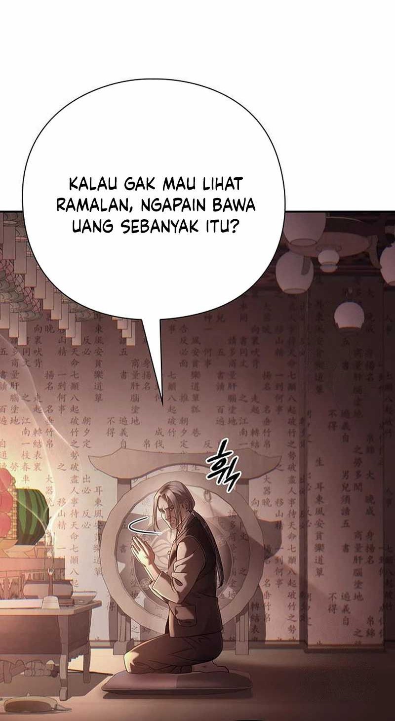 Office Worker Who Sees Fate Chapter 118 Gambar 60
